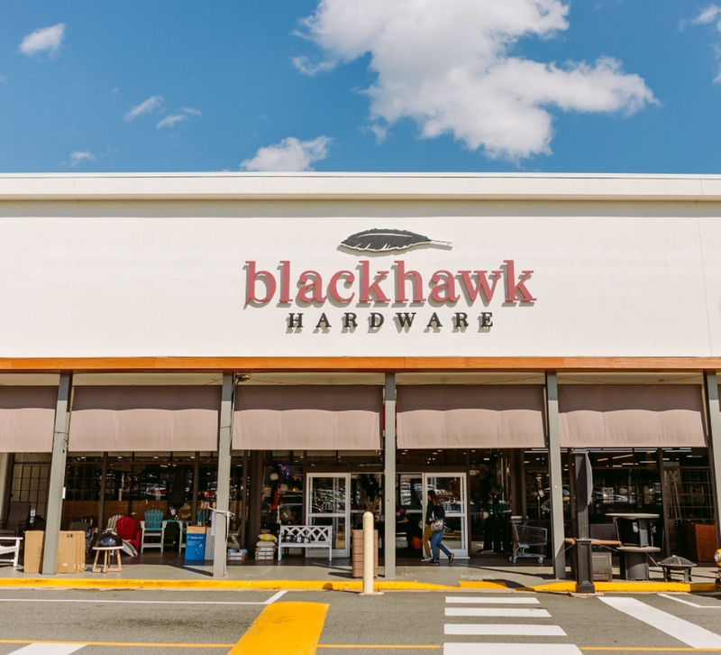 BLACKHAWK HARDWARE AND GARDEN CENTER