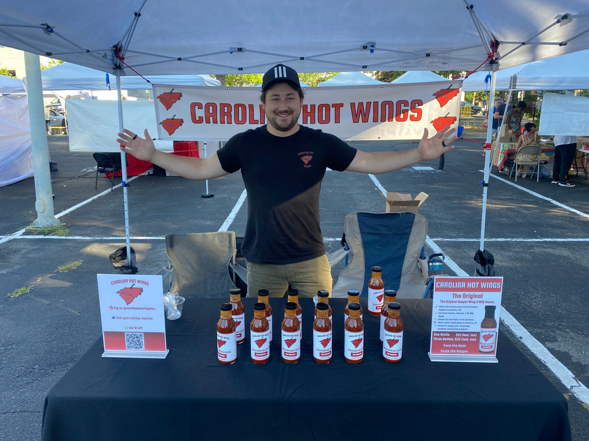 Carolina Hot Wings