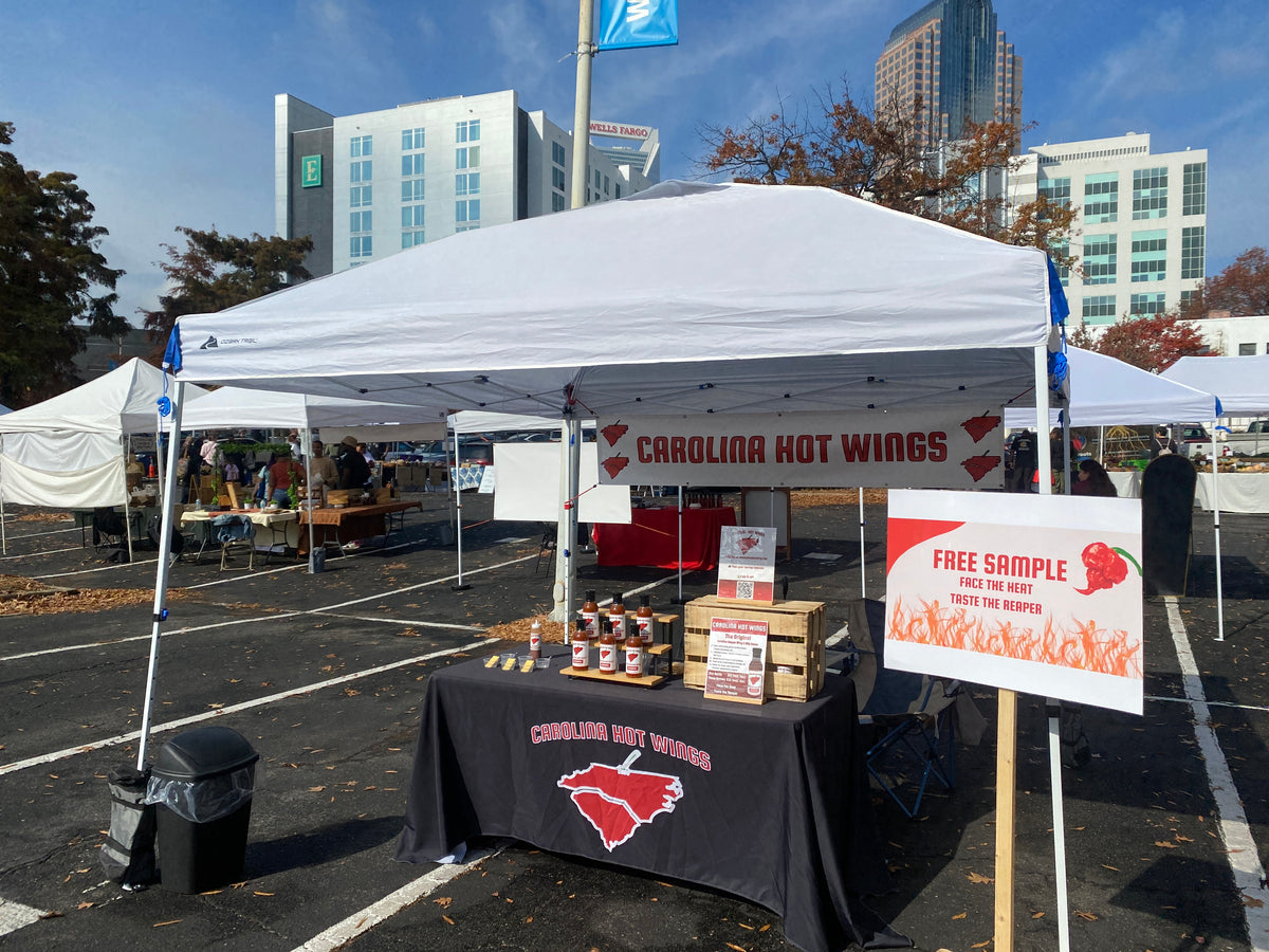 Carolina Hot Wings
