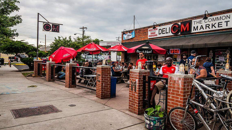 COMMON MARKET - PLAZA MIDWOOD