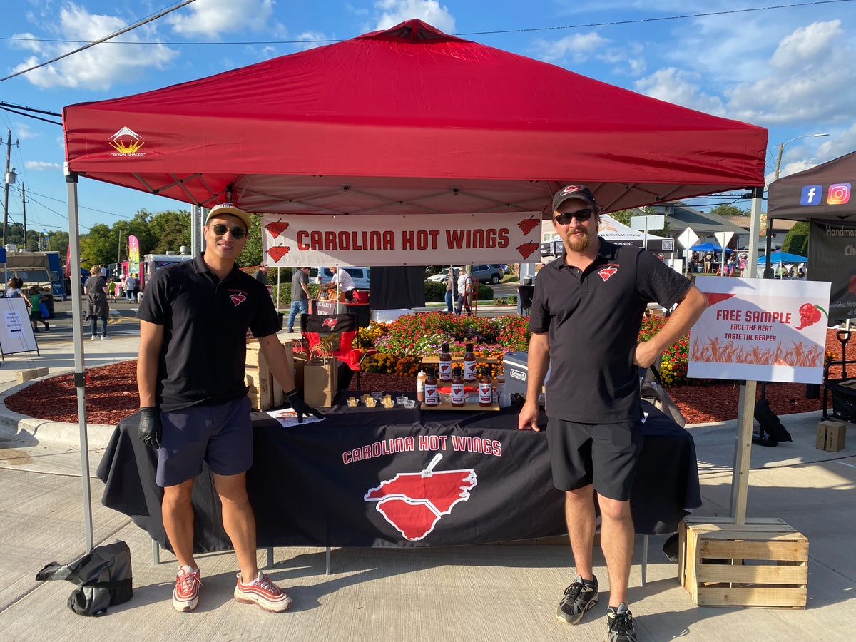 Carolina Hot Wings